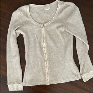 90's Victorias Secret Country Moda
International corset thermal top size small